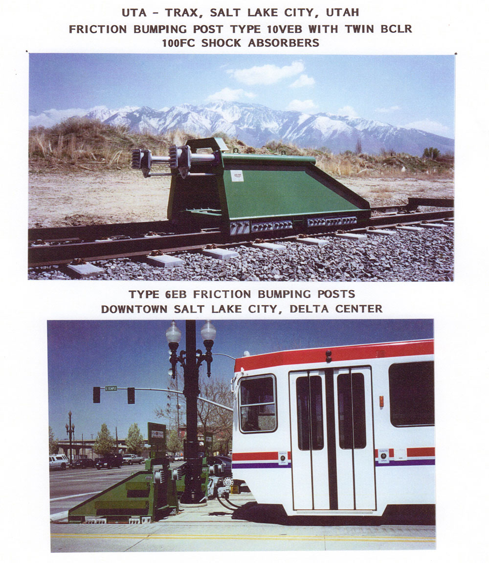 UTA Trax Salt Lake City, Type 10VEB